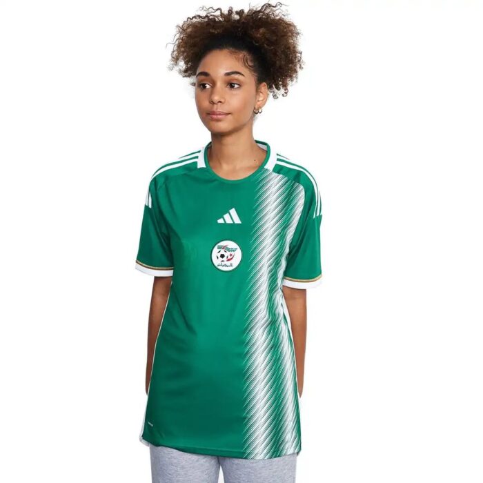 Mens Algeria 2025/26 Away Jersey 7
