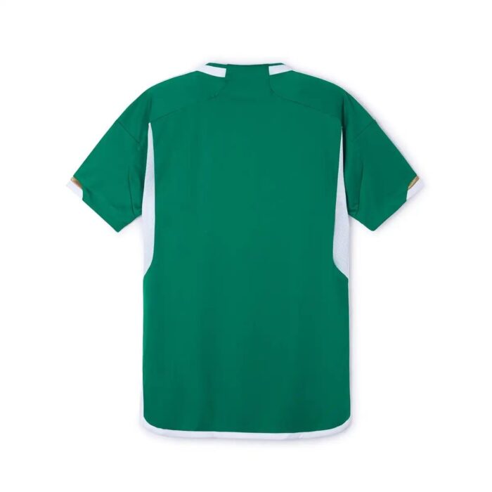 Mens Algeria 2025/26 Away Jersey 8