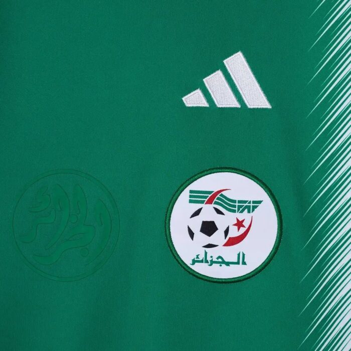 Mens Algeria 2025/26 Away Jersey 5