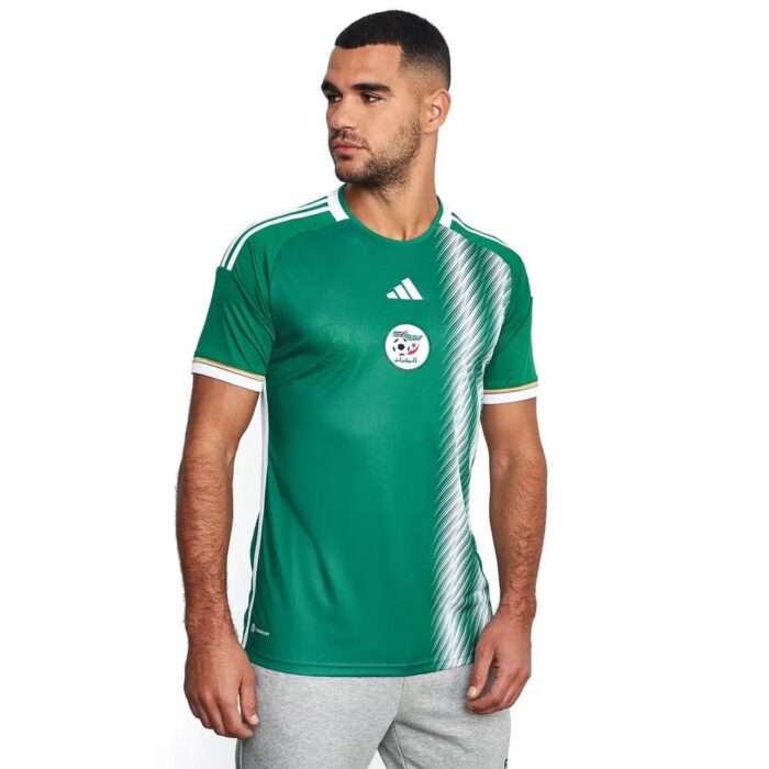 Mens Algeria 2025/26 Away Jersey 3
