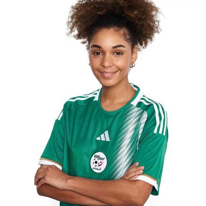 Mens Algeria 2025/26 Away Jersey 2
