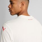 Mens Morocco 2025/26 Away Jersey 5