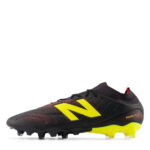 New Balance Tekela .3 Tekela Firm Ground Football Boots – Black/Yellow – view 3