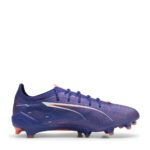 Puma Ultra Junior Firm Ground Football Boots – Lapis Lazuli – view 5