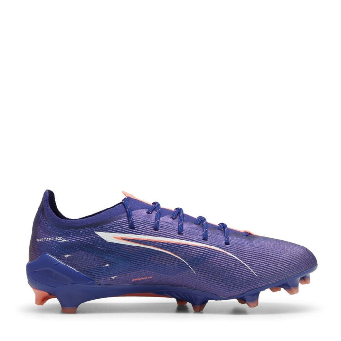 Puma Ultra Junior Firm Ground Football Boots – Lapis Lazuli – view 5