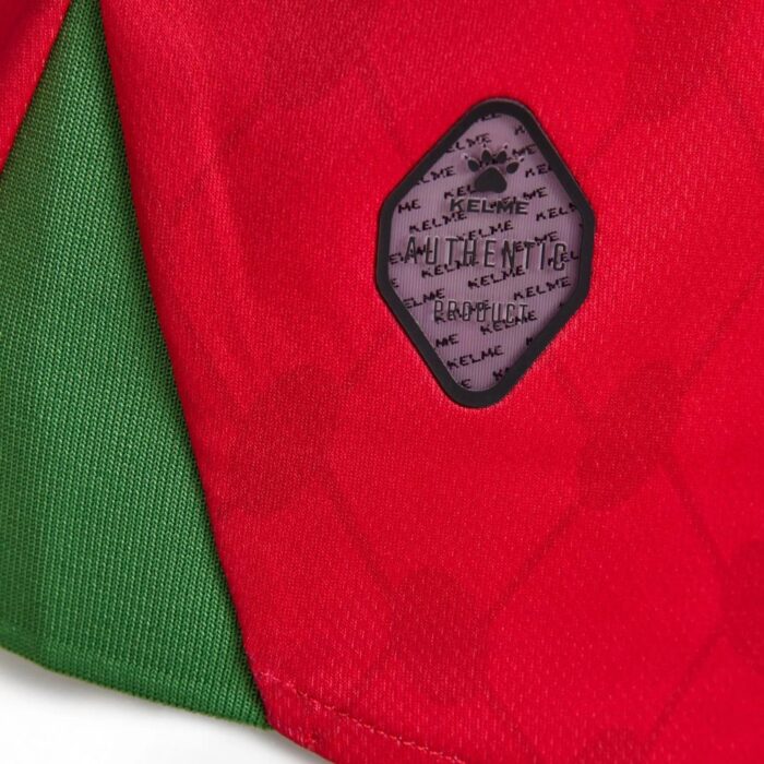 Mens Palestine 2025/26 Away Jersey 4