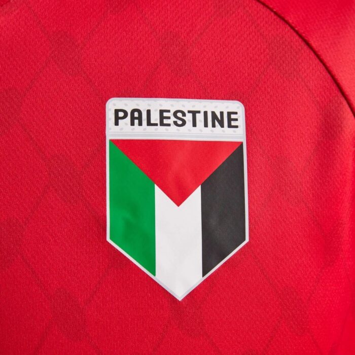 Mens Palestine 2025/26 Away Jersey 3