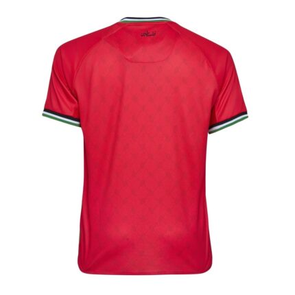 Mens Palestine 2025/26 Away Jersey 1
