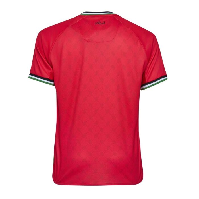 Mens Palestine 2025/26 Away Jersey 1