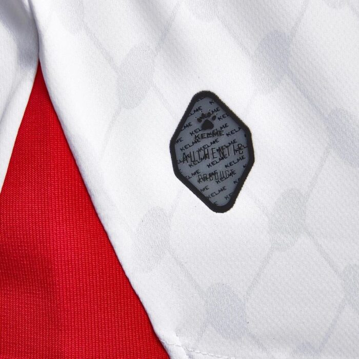 Mens Palestine 2025/26 Home Jersey 5