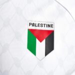 Mens Palestine 2025/26 Home Jersey 2