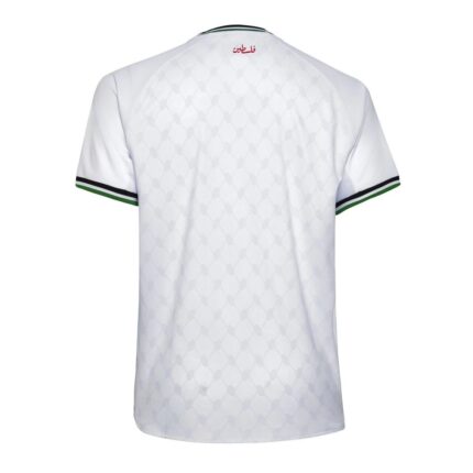 Mens Palestine 2025/26 Home Jersey 1