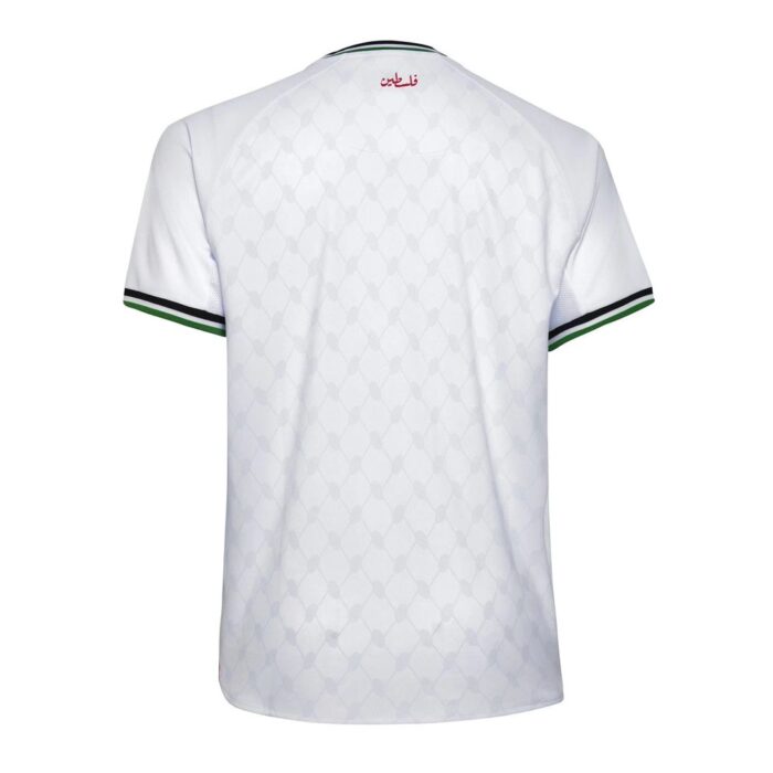 Mens Palestine 2025/26 Home Jersey 1