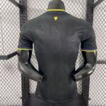 Mens Manchester United 2025/26 Third Jersey Player Version 1