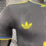Mens Manchester United 2025/26 Third Jersey Player Version 3