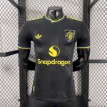 Mens Manchester United 2025/26 Third Jersey Player Version