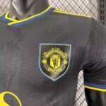 Mens Manchester United 2025/26 Third Jersey Player Version 2