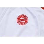 Unisex Bayern Munich 2025 Track Top 6