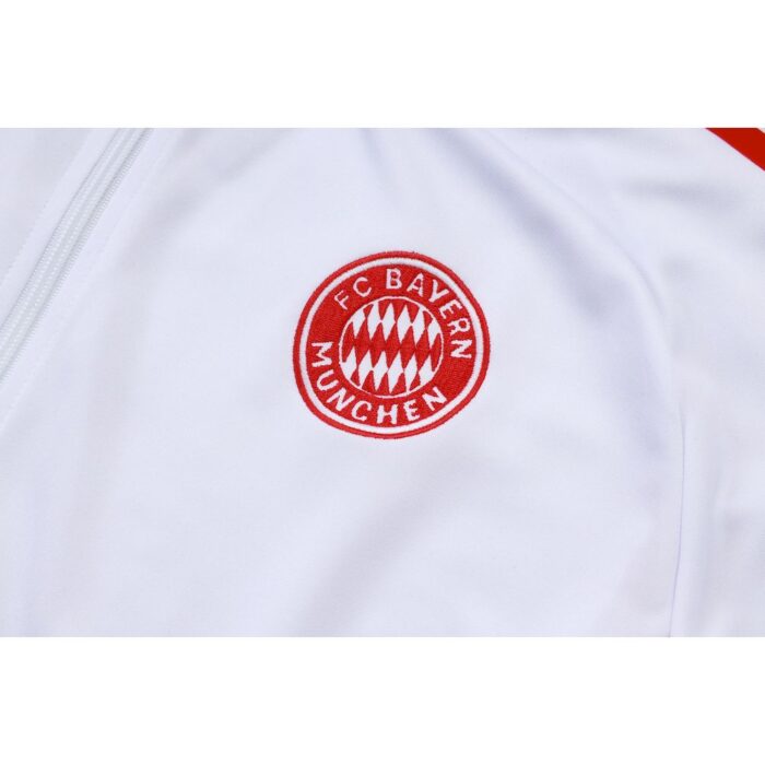 Unisex Bayern Munich 2025 Track Top 6