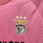 Mens Benfica 2025/26 Goalkeeper Jersey 7