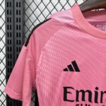 Mens Benfica 2025/26 Goalkeeper Jersey 4