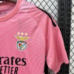 Mens Benfica 2025/26 Goalkeeper Jersey 3