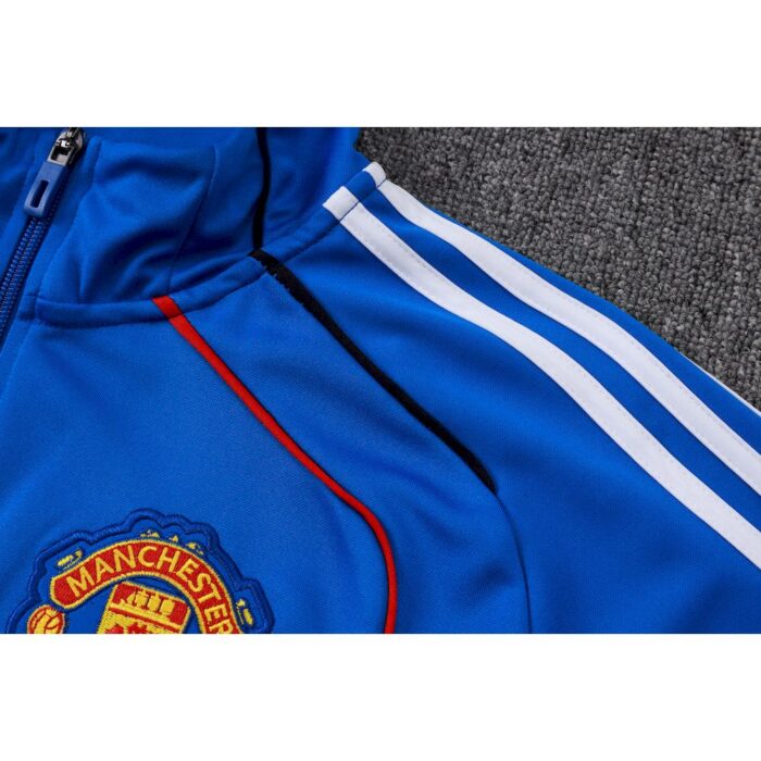 Unisex Manchester United 2025 UBP Track Top 7