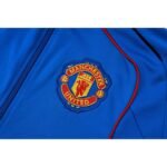 Unisex Manchester United 2025 UBP Track Top 5