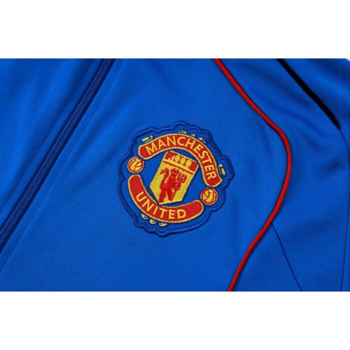 Unisex Manchester United 2025 UBP Track Top 5