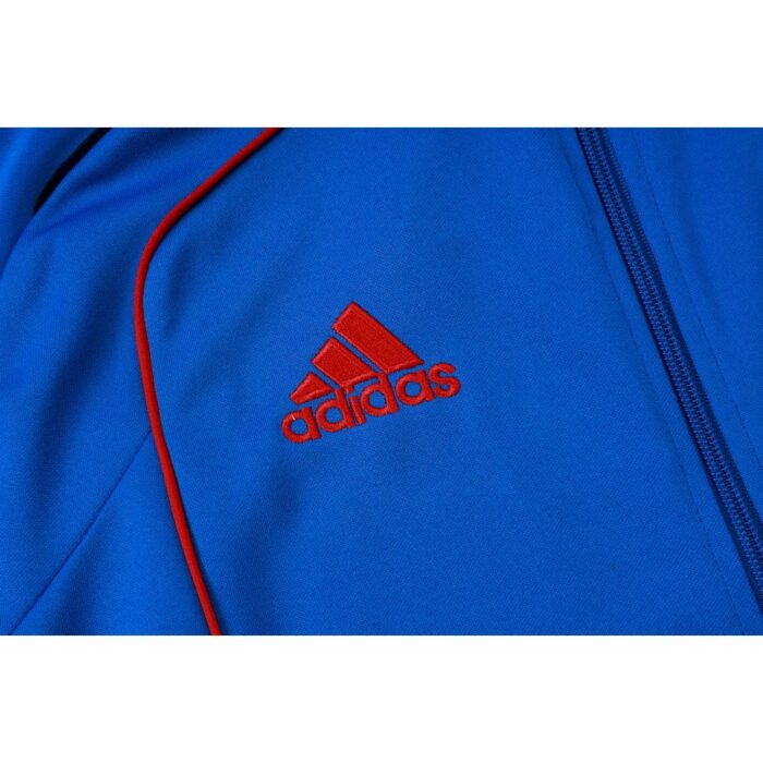 Unisex Manchester United 2025 UBP Track Top 4