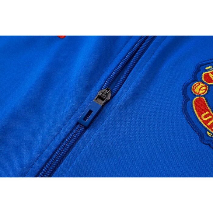 Unisex Manchester United 2025 UBP Track Top 3