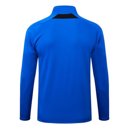 Unisex Manchester United 2025 UBP Track Top 1