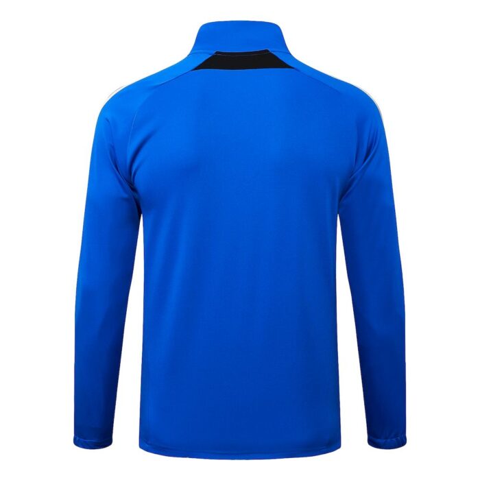 Unisex Manchester United 2025 UBP Track Top 1
