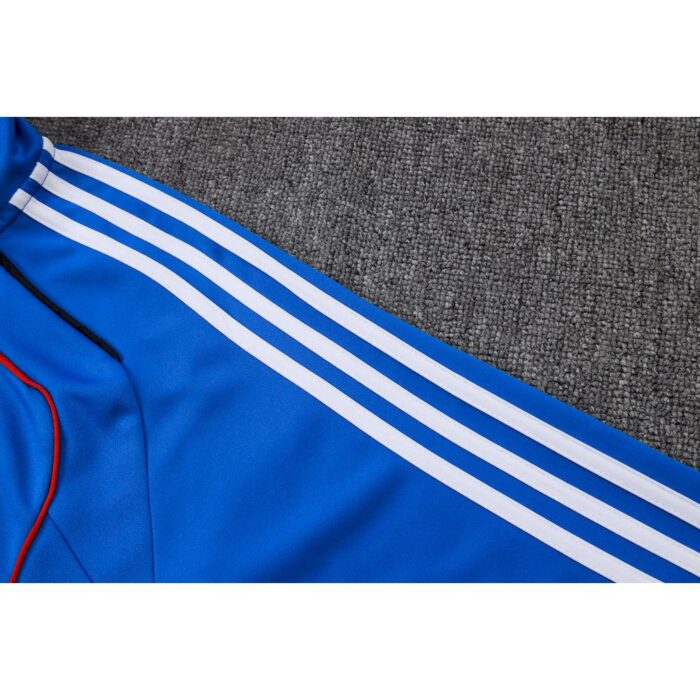 Unisex Manchester United 2025 UBP Track Top 2