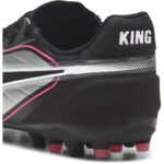 Puma King Multi-Ground Football Boots – Puma Silver-P – view 5
