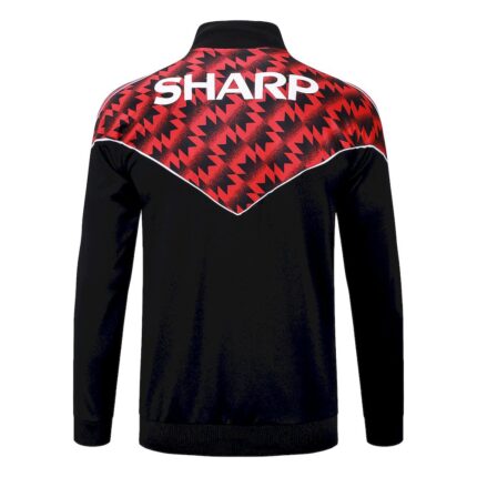 Unisex Manchester United 2025 ’91 Track Top 1