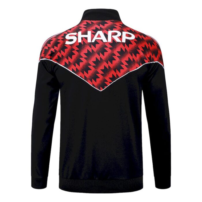 Unisex Manchester United 2025 ’91 Track Top 1