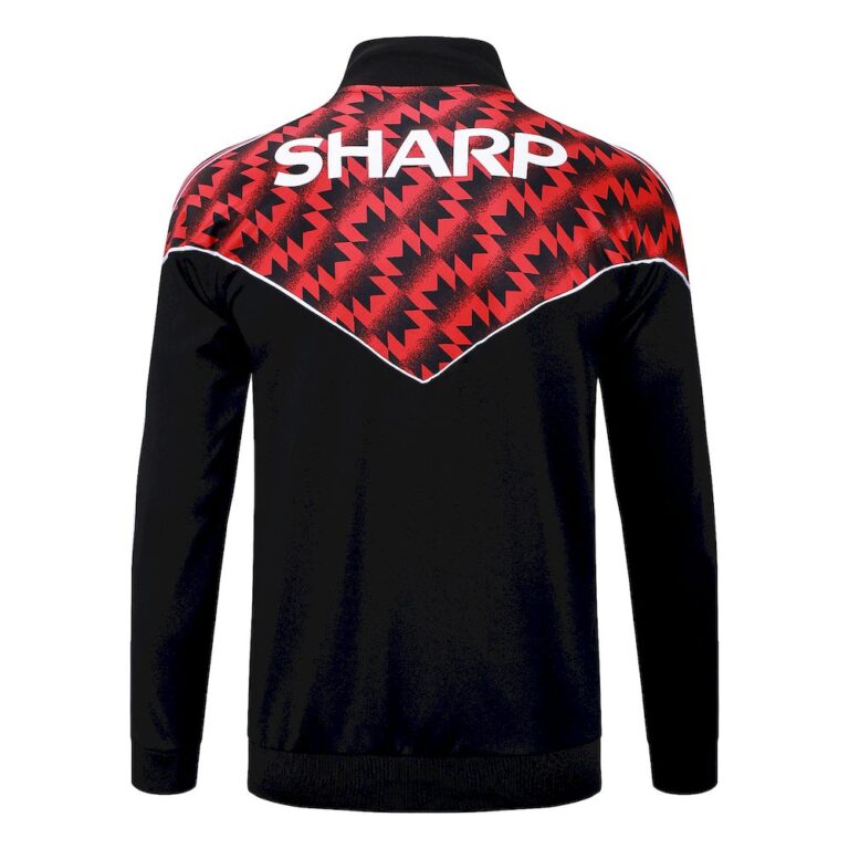 Unisex Manchester United 2025 ’91 Track Top 1