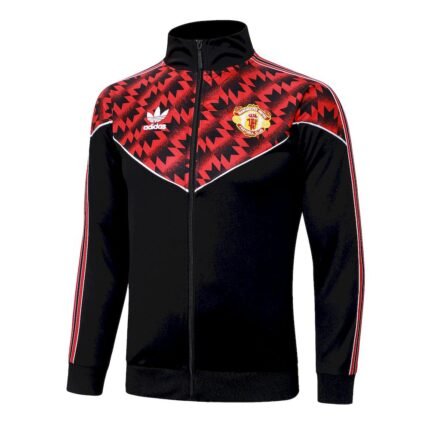Unisex Manchester United 2025 ’91 Track Top