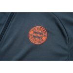 Unisex Bayern Munich 2025 Track Top 4