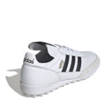 adidas Mundial Team Turf Football Boots – White/Black - Image 4