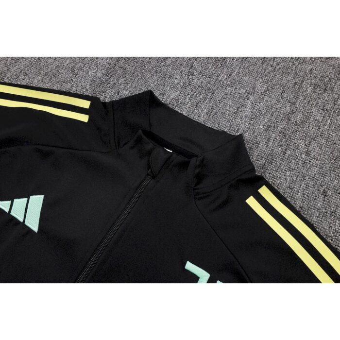 Unisex Juventus 2025 Track Top 3