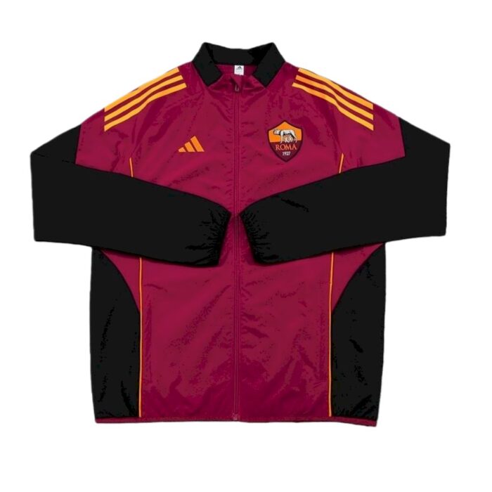 Unisex AS Roma 2025 Windbreaker 10