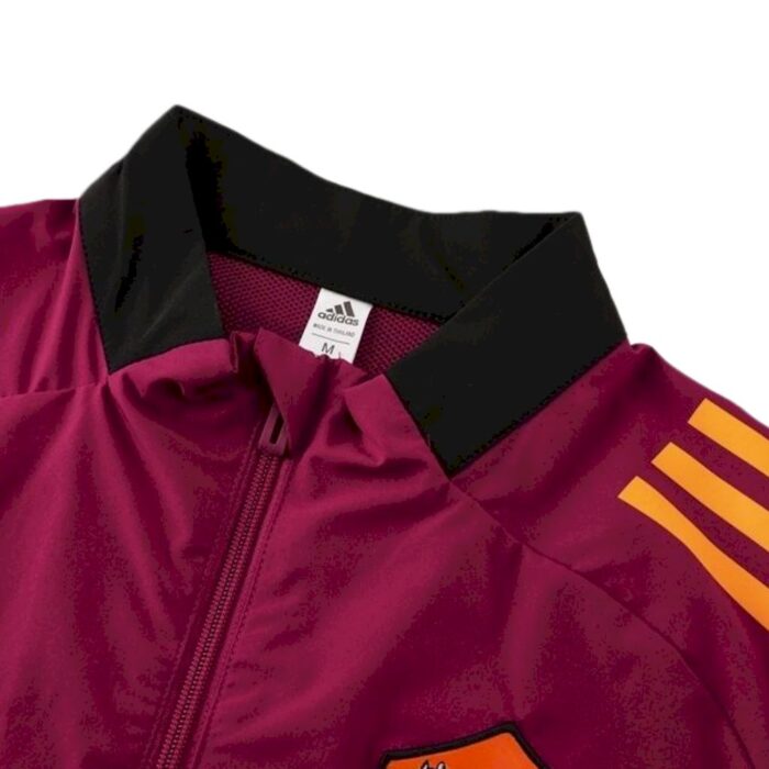 Unisex AS Roma 2025 Windbreaker 9