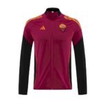 Unisex AS Roma 2025 Windbreaker 8