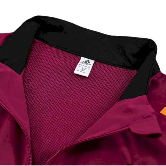 Unisex AS Roma 2025 Windbreaker 6