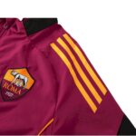 Unisex AS Roma 2025 Windbreaker 5