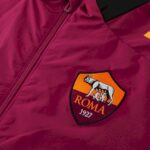 Unisex AS Roma 2025 Windbreaker 4
