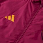 Unisex AS Roma 2025 Windbreaker 3