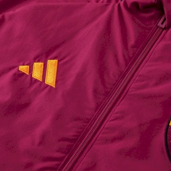 Unisex AS Roma 2025 Windbreaker 3